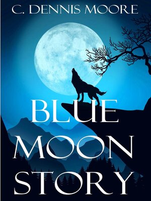 cover image of Blue Moon Story